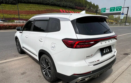 Chery Tiggo 8 Pro, 2022 год, 1 791 000 рублей, 2 фотография
