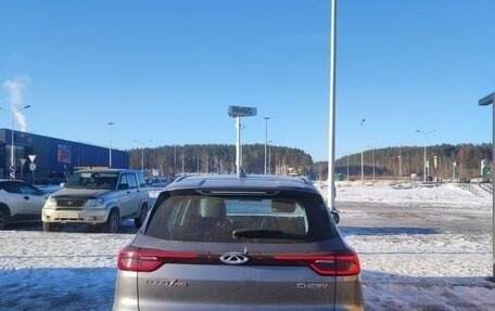 Chery Tiggo 7 Pro, 2022 год, 1 750 000 рублей, 3 фотография