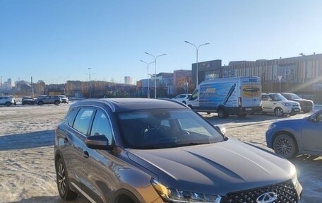 Chery Tiggo 7 Pro, 2022 год, 1 750 000 рублей, 8 фотография