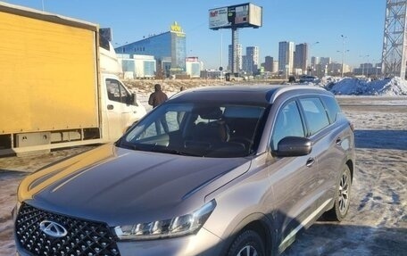 Chery Tiggo 7 Pro, 2022 год, 1 750 000 рублей, 6 фотография