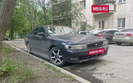 Toyota Chaser IV, 1994 год, 249 900 рублей, 13 фотография