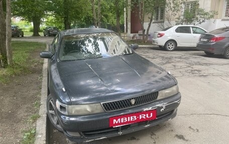 Toyota Chaser IV, 1994 год, 249 900 рублей, 14 фотография