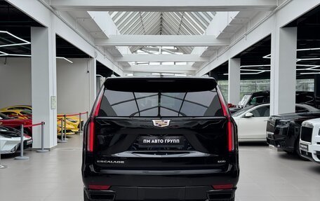 Cadillac Escalade V, 2022 год, 14 280 000 рублей, 5 фотография