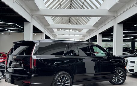 Cadillac Escalade V, 2022 год, 14 280 000 рублей, 6 фотография