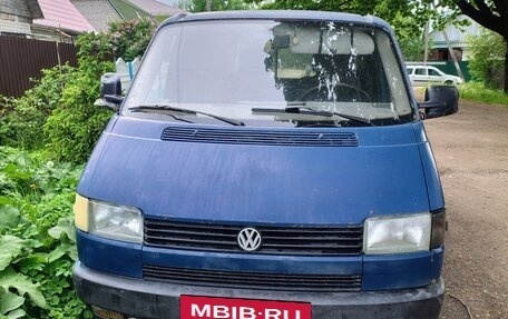 Volkswagen Transporter T4, 1991 год, 340 000 рублей, 3 фотография