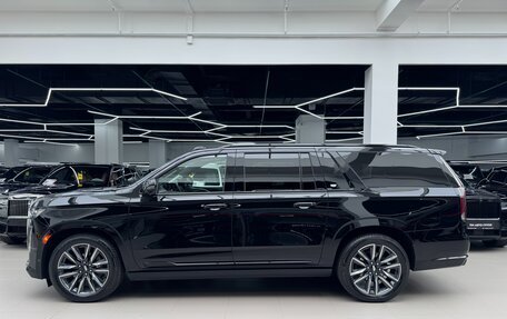 Cadillac Escalade V, 2022 год, 14 280 000 рублей, 7 фотография