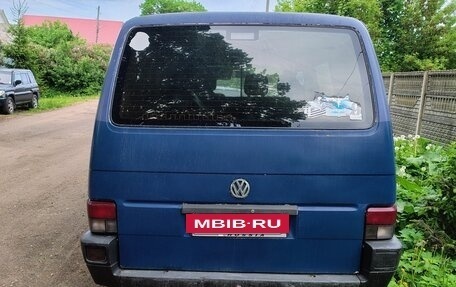 Volkswagen Transporter T4, 1991 год, 340 000 рублей, 5 фотография