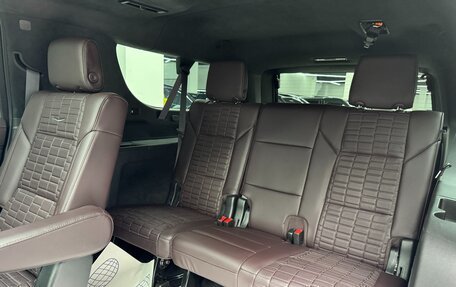 Cadillac Escalade V, 2022 год, 14 280 000 рублей, 26 фотография