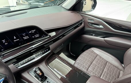 Cadillac Escalade V, 2022 год, 14 280 000 рублей, 30 фотография