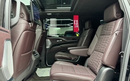 Cadillac Escalade V, 2022 год, 14 280 000 рублей, 23 фотография