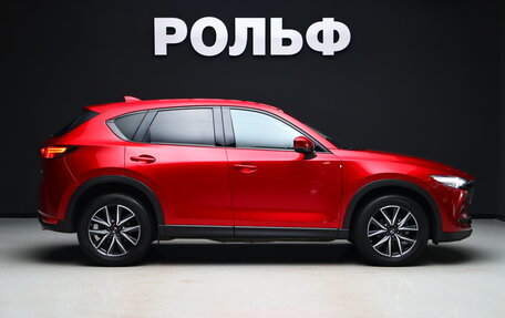Mazda CX-5 II, 2018 год, 2 650 000 рублей, 6 фотография