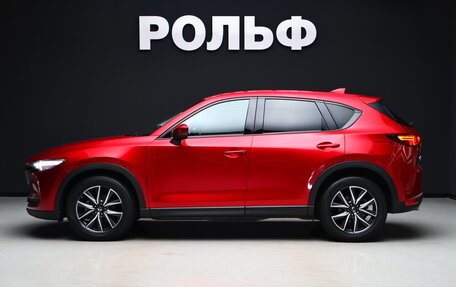 Mazda CX-5 II, 2018 год, 2 650 000 рублей, 5 фотография