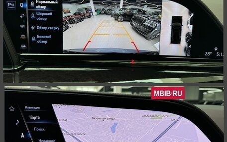 Cadillac Escalade V, 2022 год, 14 280 000 рублей, 36 фотография