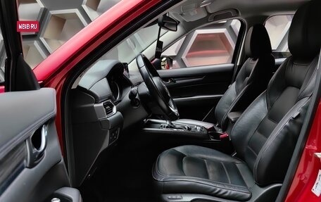 Mazda CX-5 II, 2018 год, 2 650 000 рублей, 19 фотография