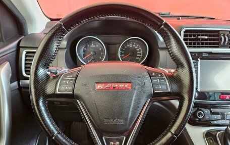 Haval H6, 2016 год, 1 398 000 рублей, 10 фотография