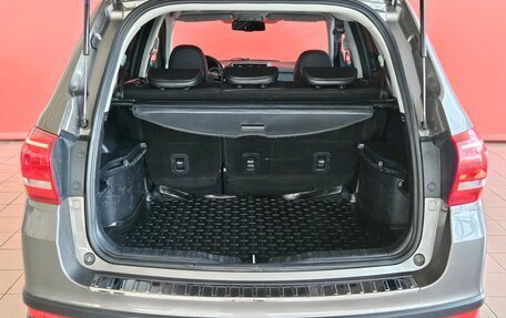 Haval H6, 2016 год, 1 398 000 рублей, 22 фотография