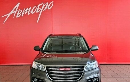 Haval H6, 2016 год, 1 398 000 рублей, 8 фотография
