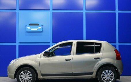 Renault Sandero I, 2012 год, 510 000 рублей, 3 фотография