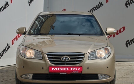 Hyundai Elantra IV, 2010 год, 700 000 рублей, 5 фотография