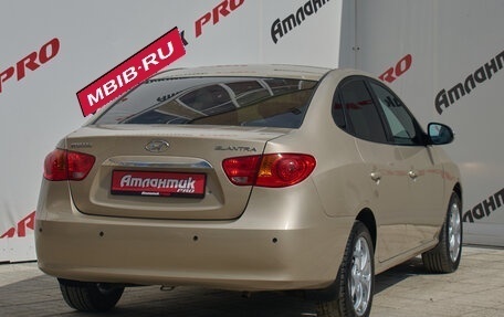 Hyundai Elantra IV, 2010 год, 700 000 рублей, 9 фотография