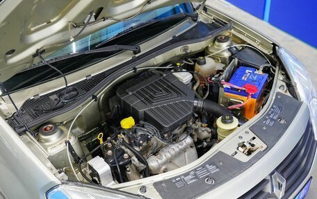 Renault Sandero I, 2012 год, 510 000 рублей, 5 фотография
