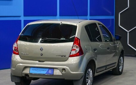 Renault Sandero I, 2012 год, 510 000 рублей, 7 фотография