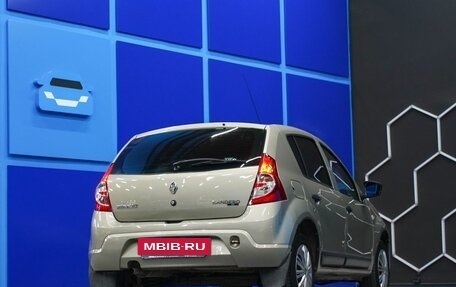 Renault Sandero I, 2012 год, 510 000 рублей, 6 фотография
