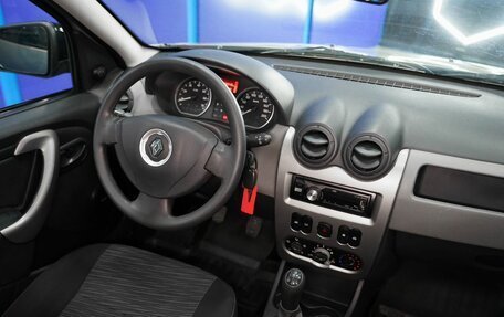 Renault Sandero I, 2012 год, 510 000 рублей, 15 фотография