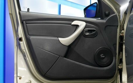 Renault Sandero I, 2012 год, 510 000 рублей, 17 фотография