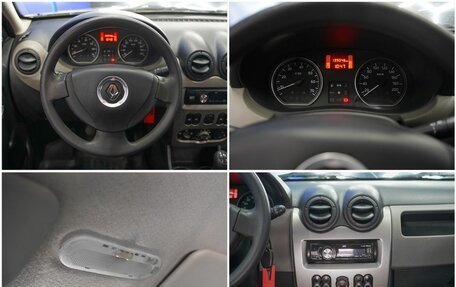 Renault Sandero I, 2012 год, 510 000 рублей, 18 фотография