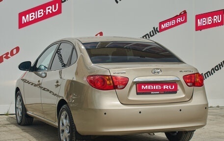 Hyundai Elantra IV, 2010 год, 700 000 рублей, 7 фотография