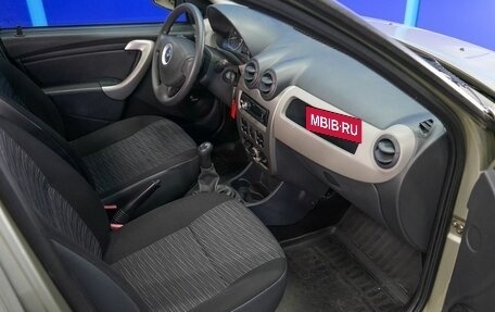 Renault Sandero I, 2012 год, 510 000 рублей, 13 фотография