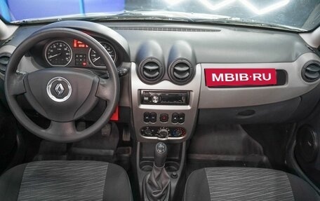 Renault Sandero I, 2012 год, 510 000 рублей, 14 фотография