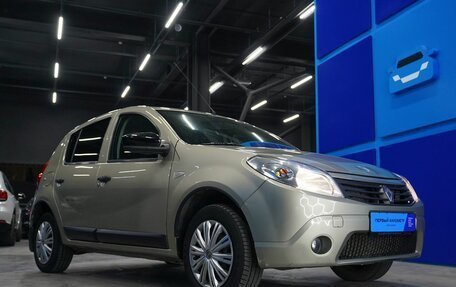 Renault Sandero I, 2012 год, 510 000 рублей, 22 фотография