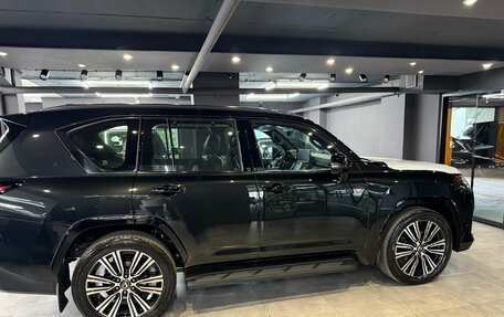 Lexus LX, 2025 год, 17 800 000 рублей, 4 фотография