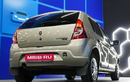 Renault Sandero I, 2012 год, 510 000 рублей, 26 фотография