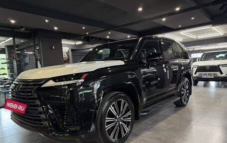 Lexus LX, 2025 год, 17 800 000 рублей, 3 фотография