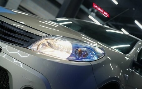 Renault Sandero I, 2012 год, 510 000 рублей, 21 фотография