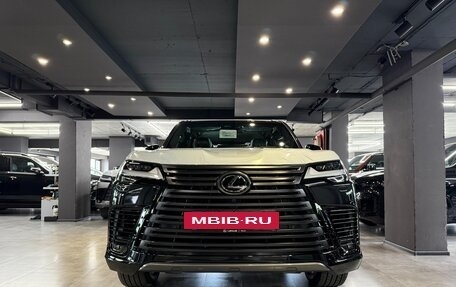 Lexus LX, 2025 год, 17 800 000 рублей, 2 фотография