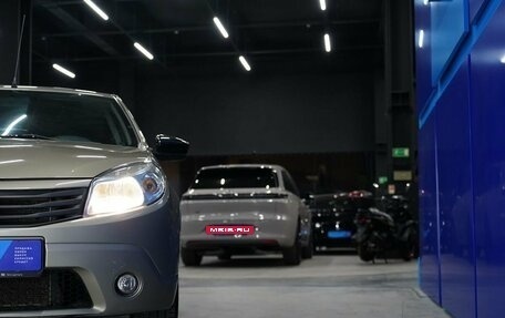 Renault Sandero I, 2012 год, 510 000 рублей, 32 фотография