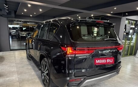 Lexus LX, 2025 год, 17 800 000 рублей, 7 фотография