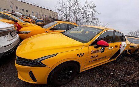 KIA K5, 2021 год, 1 790 100 рублей, 3 фотография