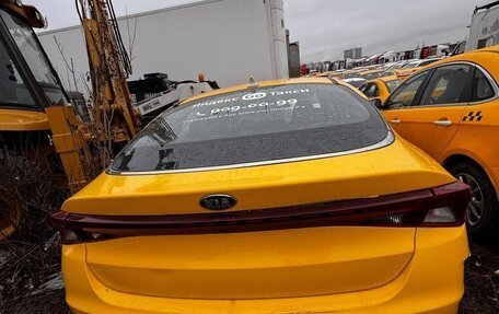 KIA K5, 2021 год, 1 790 100 рублей, 5 фотография