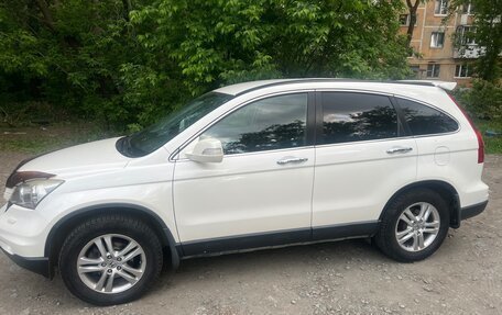 Honda CR-V III рестайлинг, 2010 год, 1 700 000 рублей, 1 фотография