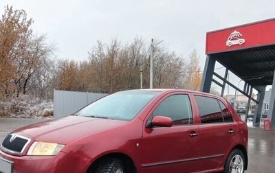 Skoda Fabia I, 2002 год, 359 000 рублей, 1 фотография