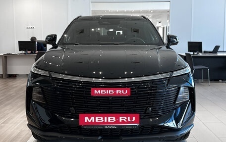 Haval F7x, 2025 год, 3 749 930 рублей, 2 фотография