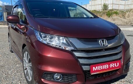 Honda Odyssey IV, 2016 год, 2 300 000 рублей, 1 фотография