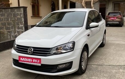 Volkswagen Polo VI (EU Market), 2018 год, 1 320 000 рублей, 1 фотография