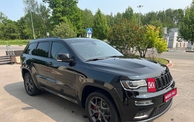 Jeep Grand Cherokee, 2018 год, 3 900 000 рублей, 1 фотография