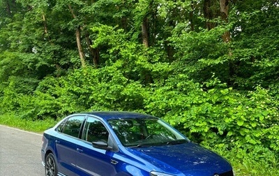Volkswagen Polo VI (EU Market), 2018 год, 1 400 000 рублей, 1 фотография